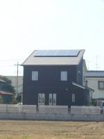 埼玉県熊谷市善ケ島　Sさま邸　太陽光発電システム設置工事