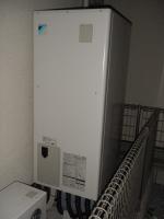 埼玉県戸田市Ｆ様邸《エコキュート設置》