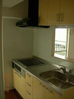 阿佐ヶ谷マンション全面リフォーム【キッチン】