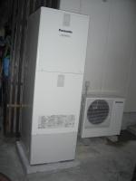 奈良県御所市S様邸　ﾘﾌｫｰﾑ・オール電化工事