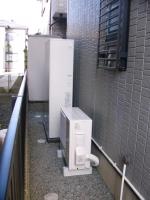 御殿場市Panasonic薄型エコキュート！