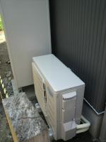 埼玉県桶川市Kさま邸（エコキュート設置工事）