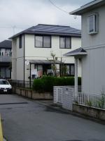 栃木県宇都宮市H様邸　太陽光発電工事2