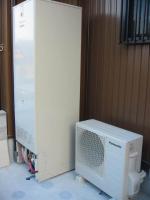 最近のオール電化工事１