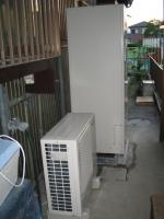 最近のオール電化工事１４