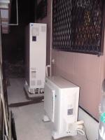 愛知県　M様邸　エコキュート工事