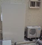 埼玉県八潮市Iさま邸（エコキュート設置工事）