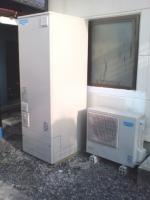 熊本県熊本市T様邸　エコキュート