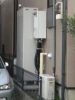 草加市稲荷みんなまとめて三菱オール電化です♪♪