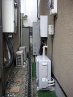 草加市稲荷同じく三菱オール電化です♪♪