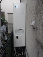 埼玉県八潮市Ｆ様邸《エコキュート設置》