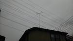埼玉県八潮市Ｆ様邸《アンテナ設置》