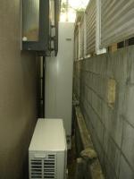 埼玉県戸田市Ｙ様邸《エコキュート設置》