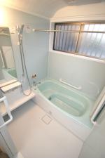 福岡市早良区田村　I様邸　TOTOシステムバス工事