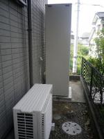 福岡県福岡市Y様邸　エコキュート