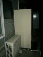 静岡県三島市エコキュート設置工事