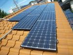 藤沢市　F様邸　太陽光発電導入
