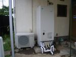 二宮町　I様邸　オール電化導入