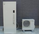 埼玉県さいたま市Sさま邸（エコキュート設置工事）