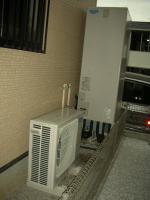 埼玉県春日部市S様邸《エコキュート設置》