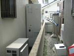 高砂市でエコキュート工事