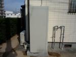 福岡県福岡市F様邸　エコキュート