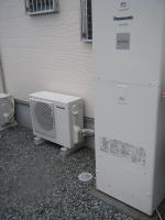 奈良県橿原市Y様邸　オール電化工事