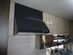 福岡県福岡市F様邸　レンジフードファン