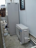 山口県下関市Y様邸　エコキュート