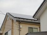所沢市T様邸　3.99kW太陽光発電+オール電化
