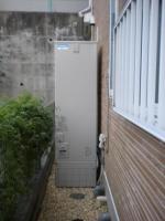 八王子市別所に三菱オール電化で〜す♪♪