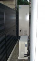 東京都渋谷区U様邸　ダイキンエコキュート　EQ37LFV