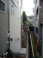 千葉県S様邸　ダイキンエコキュート　EQK37KFCV