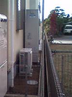 愛知県一宮市M様邸　エコキュート