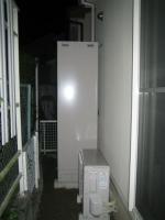 愛知県名古屋市T様邸　エコキュート