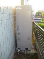 愛知県刈谷市F様邸　エコキュート