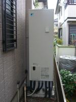 埼玉県北本市　O様邸　ダイキンエコキュート　EQ37LFV