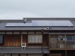 太陽光発電事例　守山市Ｎ様
