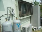 愛知県日進市N様邸　エコキュート