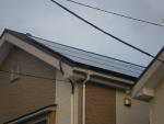 横浜市　S様邸　太陽光発電システム導入