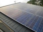 藤沢市　A様邸　太陽光発電システム導入