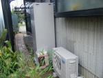 愛知県みよし市N様邸　エコキュート