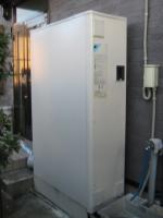 神奈川県相模原市K様邸　エコキュート