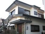 神奈川県相模原市U様邸　外壁塗装