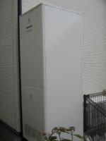 埼玉県和光市K様邸　エコキュート