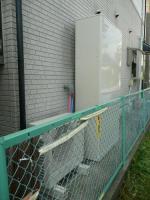 静岡県牧之原市Ｙ様邸エコキュート設置