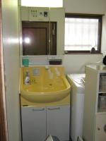 神奈川県横浜市I様邸　洗面所リフォーム