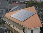 東京都町田市M様邸　太陽光発電システム