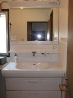 東京都町田市M様邸　洗面所リフォーム