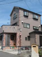 神奈川県相模原市S様邸　外壁塗装